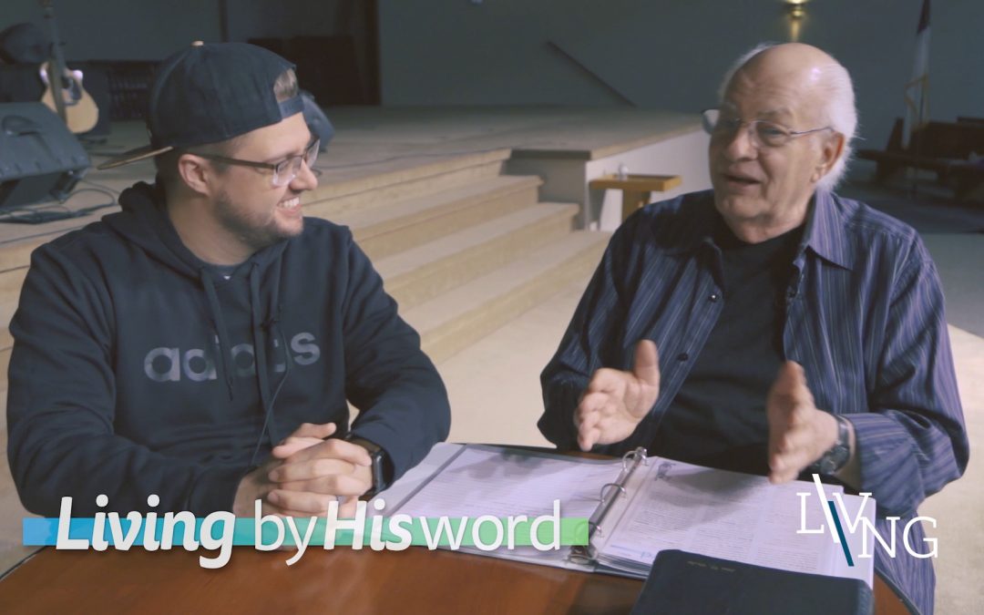 LVNG April 2020 faith byHisword | GOD’S NATURE