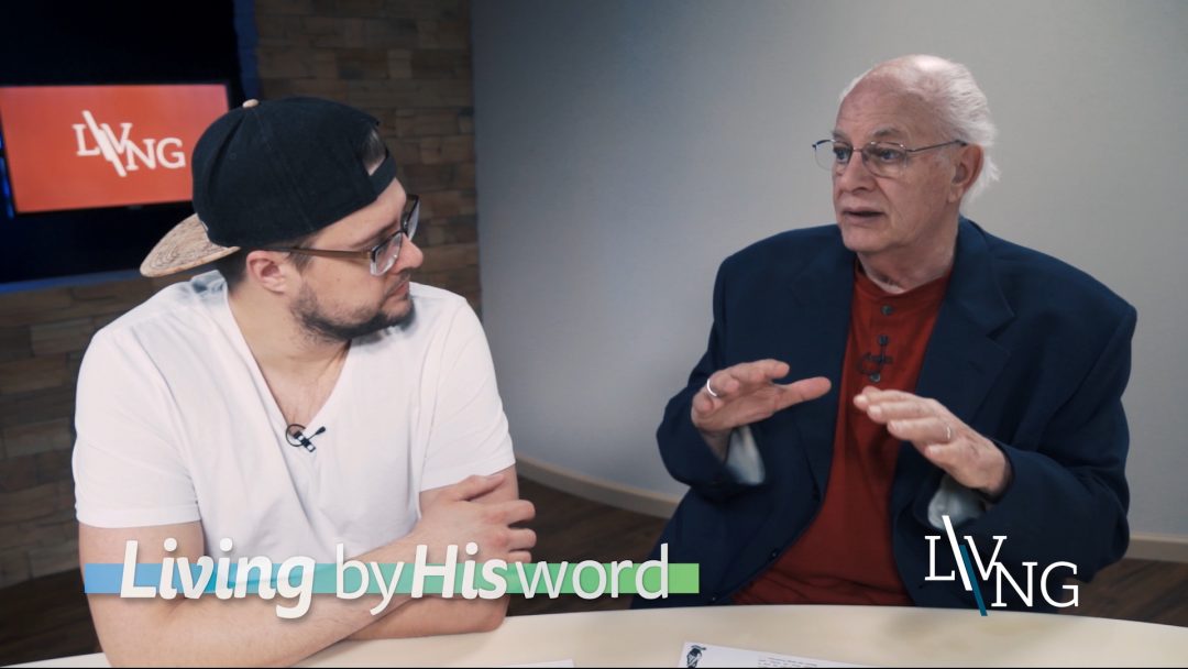 LVNG March 2020 – Faith by His Word