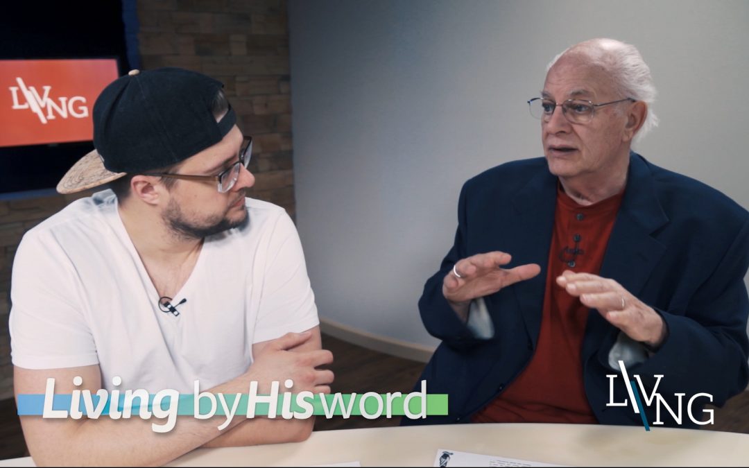 LVNG March 2020 – Faith by His Word